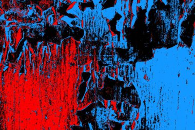 Soyut pejmürde bir doku. Asit grunge arkaplanı, metin veya reklamınız için boşluk resmini kopyala