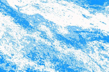 Soyut mavi doku, grunge arkaplan, boşluk duvar kağıdını kopyala