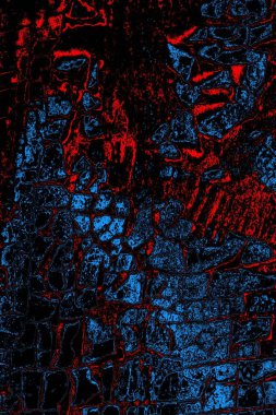 Soyut renk dokusu, grunge arkaplanı, boşluk duvar kağıdını kopyala