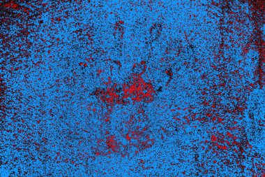 Soyut çılgın doku. Asit grunge arkaplanı, boşluk duvar kağıdını kopyala 