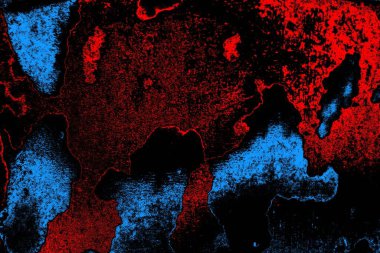 Soyut pejmürde bir doku. Asit grunge arkaplanı, metin veya reklamınız için boşluk resmini kopyala