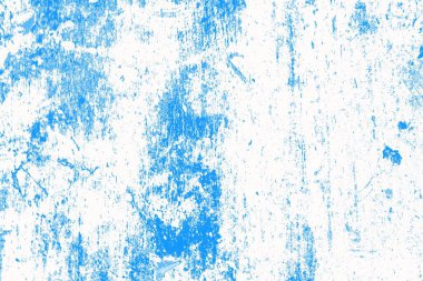 Soyut mavi donmuş su dokusu, grunge arkaplanı, uzay duvar kağıdını kopyala