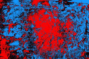 Soyut çılgın doku. Asit grunge arkaplanı, boşluk duvar kağıdını kopyala 