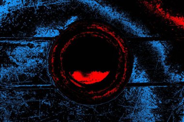 Soyut arkaplan. Monokrom dokusu. Resim siyah tonları da içerir.