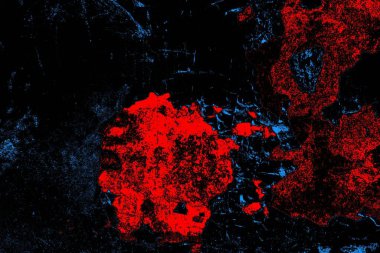 Soyut çılgın doku. koyu asit grunge arkaplanı, boşluk duvar kağıdını kopyala 