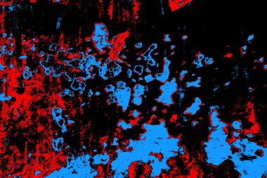 Soyut çılgın doku. Asit grunge arkaplanı, boşluk duvar kağıdını kopyala 