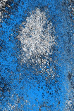 Soyut mavi doku, grunge arkaplan, boşluk duvar kağıdını kopyala