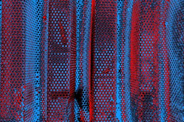 Soyut pejmürde bir doku. Asit grunge arkaplanı, metin veya reklamınız için boşluk resmini kopyala