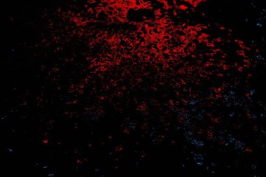 Soyut pejmürde bir doku. Asit grunge arkaplanı, metin veya reklamınız için boşluk resmini kopyala