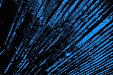 Soyut mavi doku, grunge arkaplan, boşluk duvar kağıdını kopyala