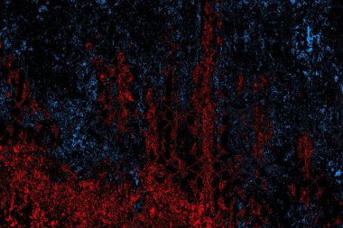 Soyut arkaplan renkli modern desen 