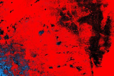 Soyut pejmürde bir doku. Asit grunge arkaplanı, metin veya reklamınız için boşluk resmini kopyala