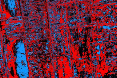 Soyut pejmürde bir doku. Asit grunge arkaplanı, metin veya reklamınız için boşluk resmini kopyala