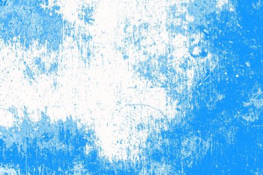 Soyut mavi doku, grunge arkaplan, boşluk duvar kağıdını kopyala