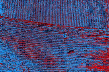 Soyut pejmürde bir doku. Asit grunge arkaplanı, metin veya reklamınız için boşluk resmini kopyala