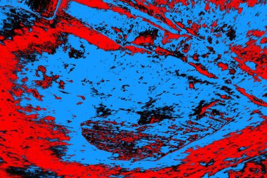 Soyut çılgın doku. koyu asit grunge arkaplanı, boşluk duvar kağıdını kopyala 