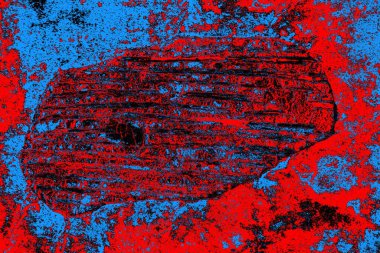 Soyut pejmürde bir doku. Asit grunge arkaplanı, metin veya reklamınız için boşluk resmini kopyala