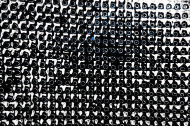 Boşluk duvar kağıdını kopyala, grunge arkaplanı, soyut doku arkaplanı