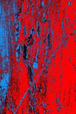 Soyut çılgın doku. Asit grunge arkaplanı, boşluk duvar kağıdını kopyala 