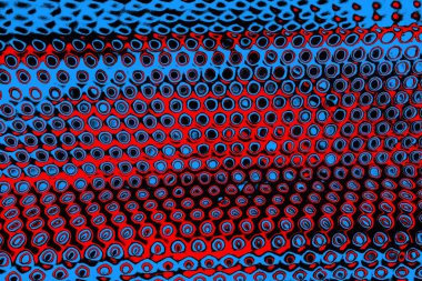 Soyut pejmürde bir doku. Asit grunge arkaplanı, metin veya reklamınız için boşluk resmini kopyala