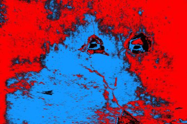 Soyut pejmürde bir doku. Asit grunge arkaplanı, metin veya reklamınız için boşluk resmini kopyala