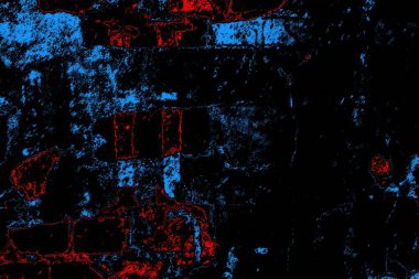 Soyut çılgın doku. koyu asit grunge arkaplanı, boşluk duvar kağıdını kopyala 