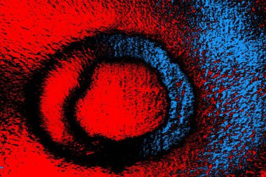 Soyut pejmürde bir doku. Asit grunge arkaplanı, metin veya reklamınız için boşluk resmini kopyala