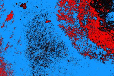 Soyut çılgın doku. koyu asit grunge arkaplanı, boşluk duvar kağıdını kopyala 