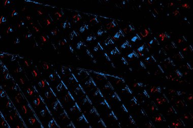 Soyut arkaplan. Monokrom dokusu. Resim siyah tonları da içerir.