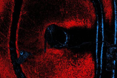 Soyut arkaplan renkli modern desen 