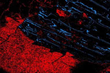 Soyut renk dokusu, grunge arkaplanı, boşluk duvar kağıdını kopyala