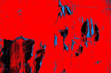 Soyut çılgın doku. Asit grunge arkaplanı, boşluk duvar kağıdını kopyala 