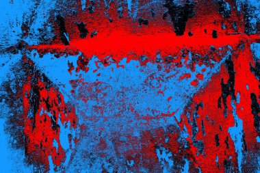 Soyut renk dokusu, grunge arkaplanı, boşluk duvar kağıdını kopyala