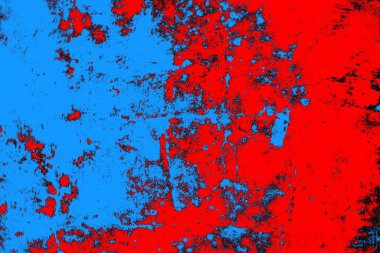 Soyut pejmürde bir doku. Asit grunge arkaplanı, metin veya reklamınız için boşluk resmini kopyala