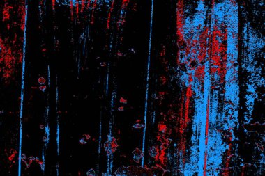 Soyut çılgın doku. Asit grunge arkaplanı, boşluk duvar kağıdını kopyala 