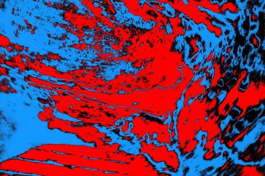 Soyut çılgın doku. Asit grunge arkaplanı, boşluk duvar kağıdını kopyala 