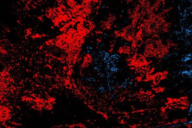 Soyut pejmürde bir doku. Asit grunge arkaplanı, metin veya reklamınız için boşluk resmini kopyala