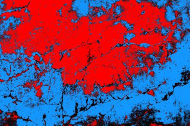 Soyut çılgın doku. Asit grunge arkaplanı, boşluk duvar kağıdını kopyala 