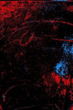 Soyut pejmürde bir doku. Asit grunge arkaplanı, metin veya reklamınız için boşluk resmini kopyala