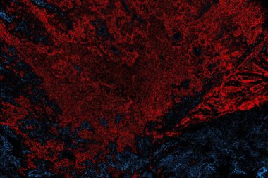 Soyut arkaplan renkli modern desen 