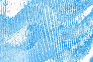 Soyut mavi donmuş su dokusu, grunge arkaplanı, uzay duvar kağıdını kopyala