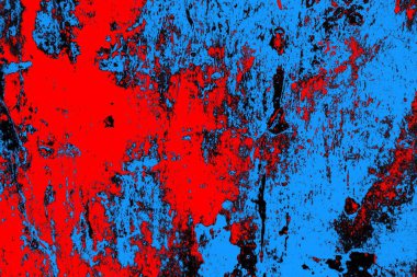 Soyut çılgın doku. Asit grunge arkaplanı, boşluk duvar kağıdını kopyala 