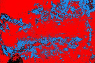 Soyut çılgın doku. Asit grunge arkaplanı, boşluk duvar kağıdını kopyala 