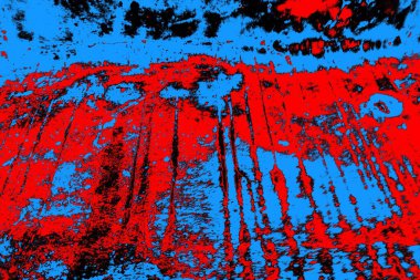 Soyut pejmürde bir doku. Asit grunge arkaplanı, metin veya reklamınız için boşluk resmini kopyala