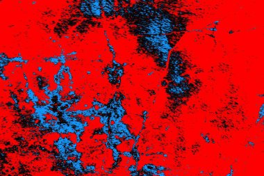 Soyut çılgın doku. Asit grunge arkaplanı, metin veya reklamınız için boşluk resmini kopyala