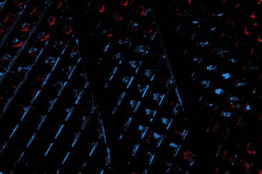 Soyut renk dokusu, grunge arkaplanı, boşluk duvar kağıdını kopyala