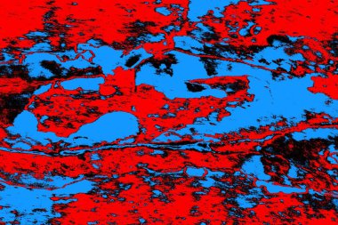 Soyut pejmürde bir doku. Asit grunge arkaplanı, metin veya reklamınız için boşluk resmini kopyala