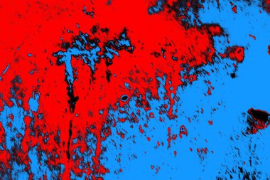 Soyut pejmürde bir doku. Asit grunge arkaplanı, metin veya reklamınız için boşluk resmini kopyala