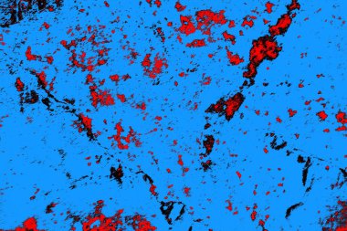 Soyut çılgın doku. koyu asit grunge arkaplanı, boşluk duvar kağıdını kopyala 