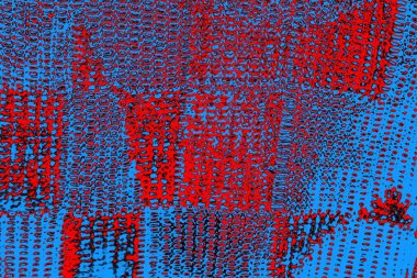 Soyut pejmürde bir doku. Asit grunge arkaplanı, metin veya reklamınız için boşluk resmini kopyala